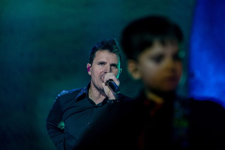 Nueva confirmación para el Son do Camiño: Dani Martín se une a Katy Perry y Linkin Park