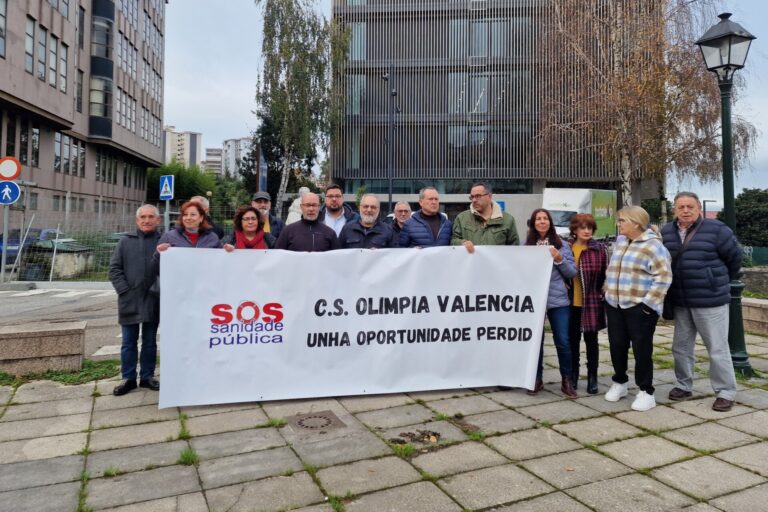 SOS Sanidade Pública lamenta la «oportunidad perdida» del Olimpia Valencia al abrir «sin sumar profesionales»