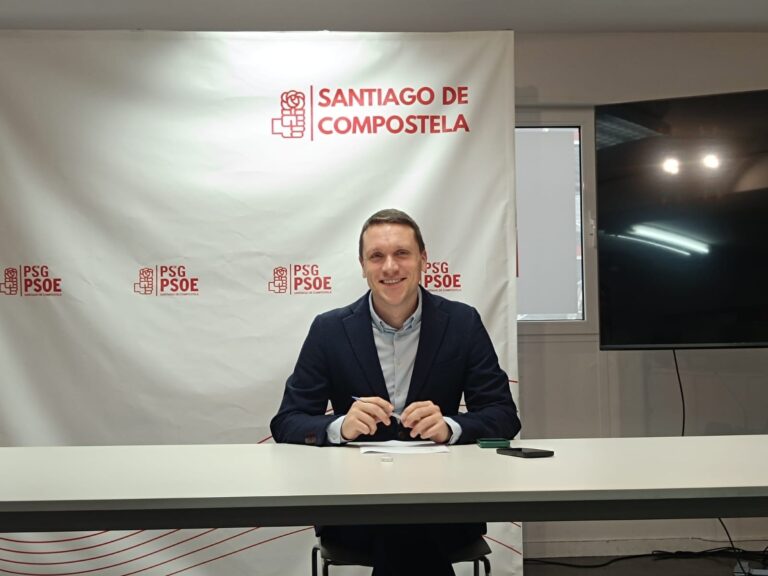 El PSdeG demandará a la Xunta en el Parlamento que se incremente en 2,4 millones la aportación al Consorcio de Santiago