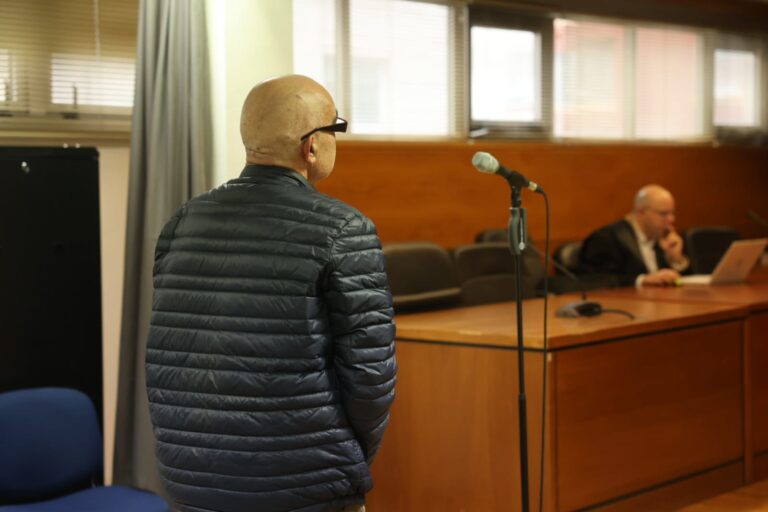 Condenan al ‘Rambo gallego’ a más de siete años de prisión por robos con violencia en Ferrolterra