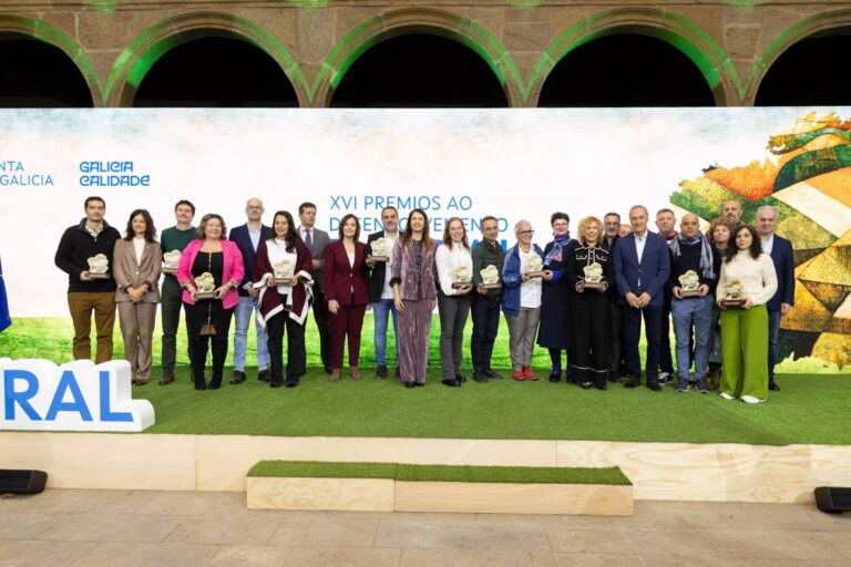 Rural.- Una influencer forestal y algas para bioestimulantes, entre los galardonados en los Premios al Desarrollo Rural