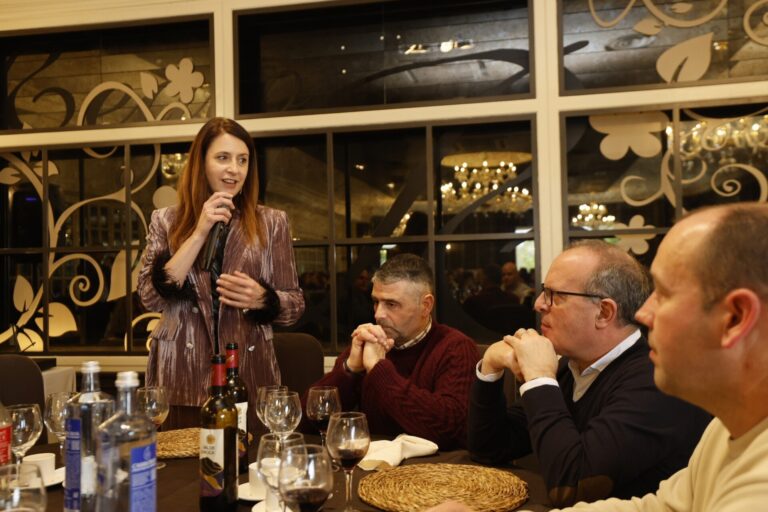 Rural.- Medio Rural se reúne con asociaciones de control lechero, que recibirán 1 millón de euros en ayudas en 2026