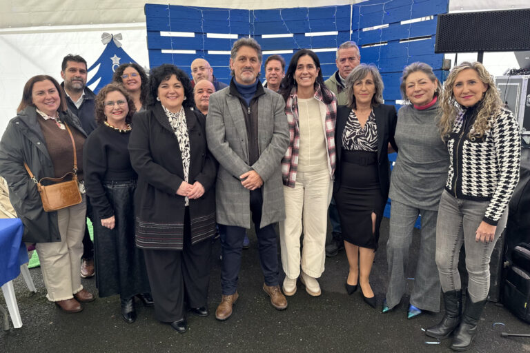 Rueda y Prado encabezarán la delegación del PP gallego en la concentración convocada por Feijóo en Madrid