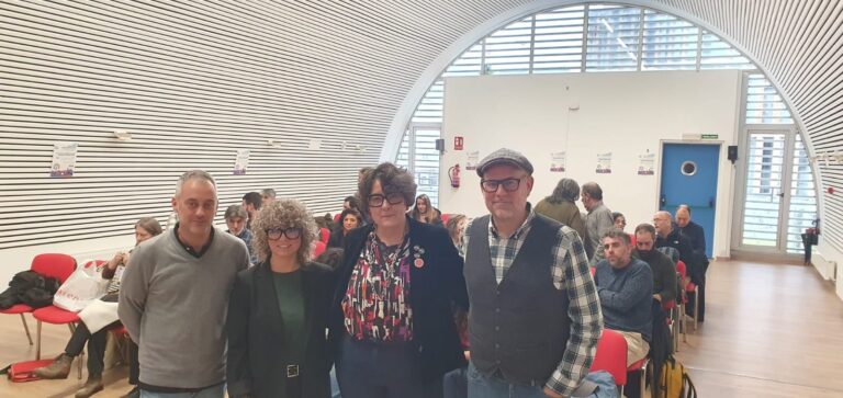 Exalcaldes de las ‘mareas’ abogan por volver a «construir desde el municipalismo» ante un panorama de «desesperación»