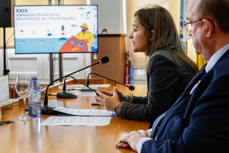 Mar defiende la importancia de contar con las regiones en las decisiones sobre la pesca en la Unión Europea