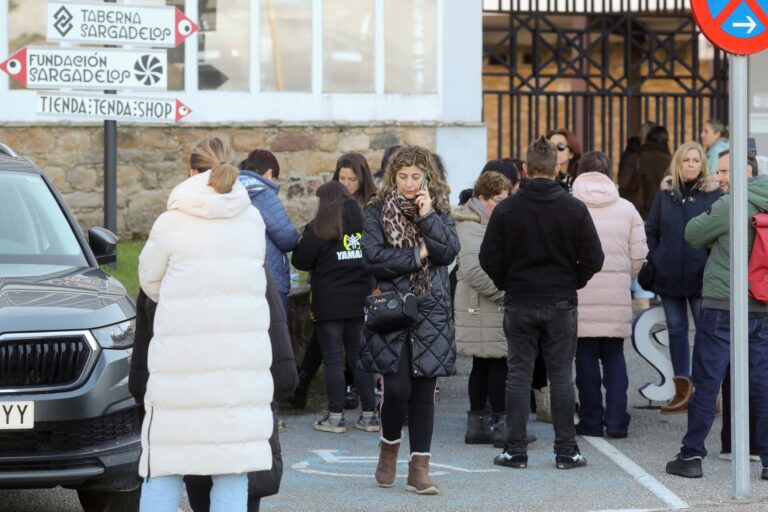 Sindicatos cargan contra el dueño de Sargadelos y piden una reunión con las consellerías de Emprego y Cultura