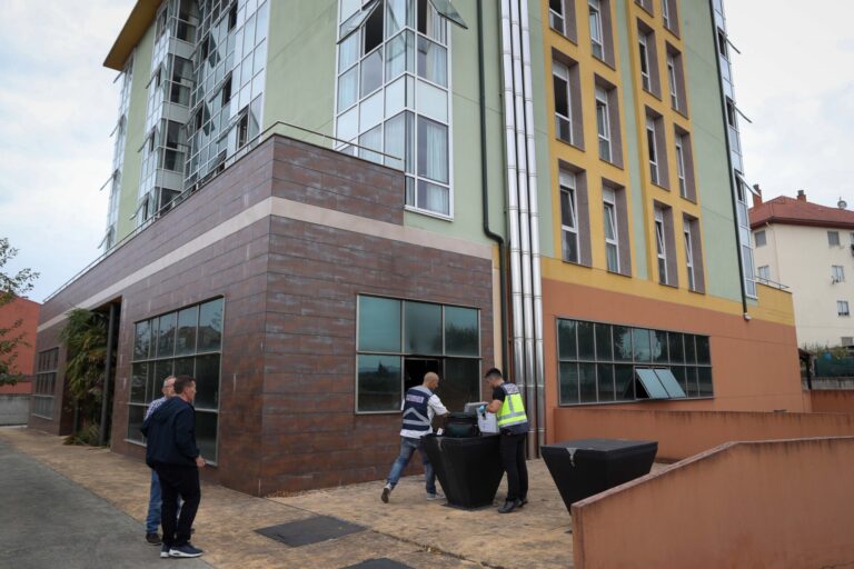 Buscan a un joven que abandonó el centro de acogida de migrantes de Monforte