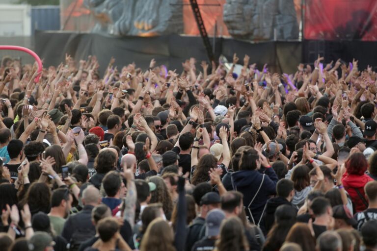 Disponibles este martes los abonos para el Resurrection Fest 2026 para las personas censadas en Viveiro (Lugo)
