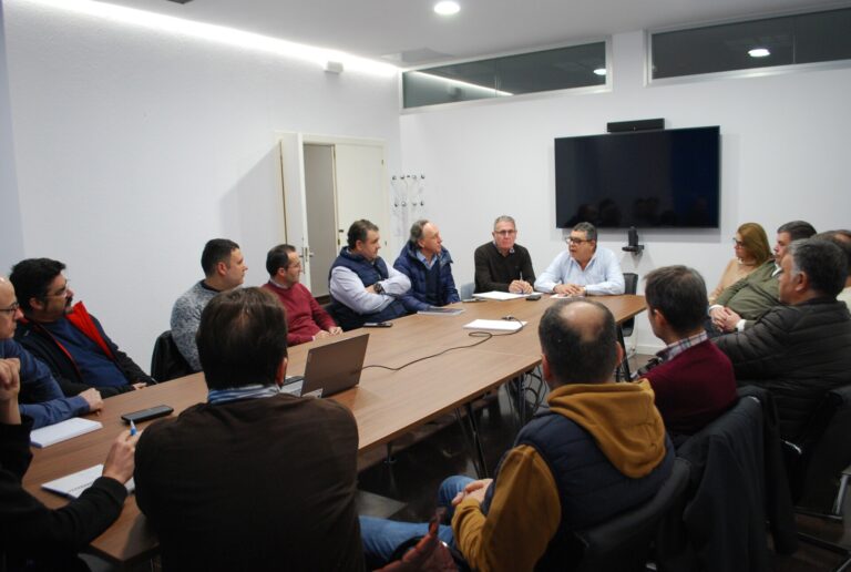 El sector porcino gallego traslada su inquietud por la peste africana y la Xunta le pide reforzar la seguridad