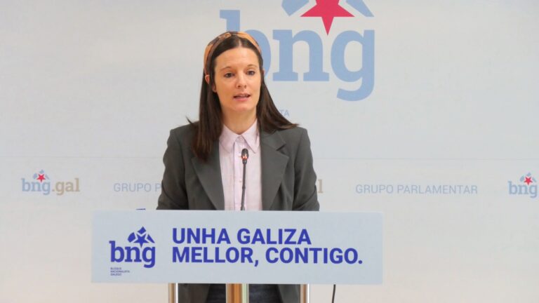 El BNG acusa a la Xunta de ocultar información sobre las residencias y propone que las actas de inspección sean públicas