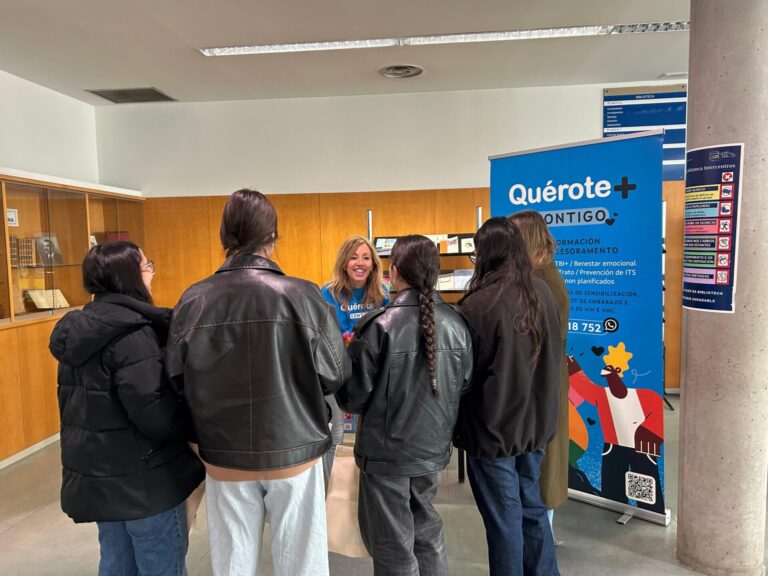 La Xunta apuesta por sensibilizar y concienciar a la juventud sobre la salud sexual por el Día Mundial del Sida