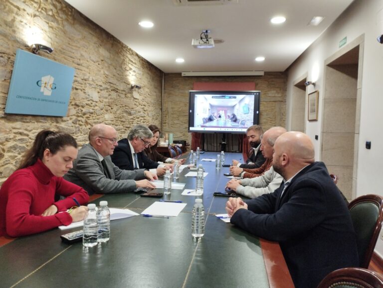 Pesca.- La CEG pide que el nuevo marco financiero de la UE apueste por el sector mar industria y su viabilidad futura