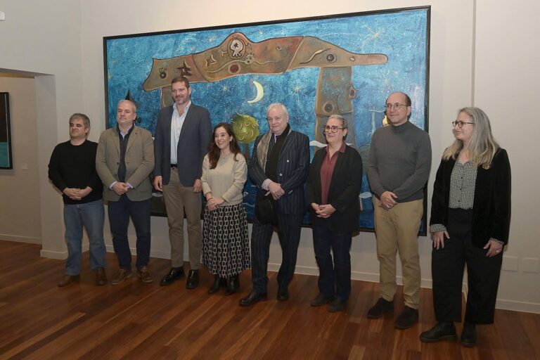 La Xunta destaca a autores como Xavier Vilató por «enriquecer la cultura gallega desde otras miradas y perspectivas»