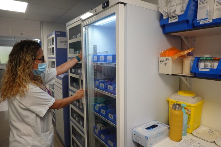 Enfermería y fisioterapia de Primaria, en huelga este jueves tras sentirse «descolgados» del paro de noviembre