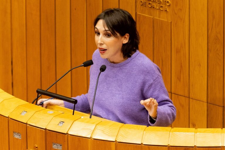 Pleno.- La Xunta defiende la tramitación de los proyectos industriales estratégicos, que el PSdeG ve paralizados