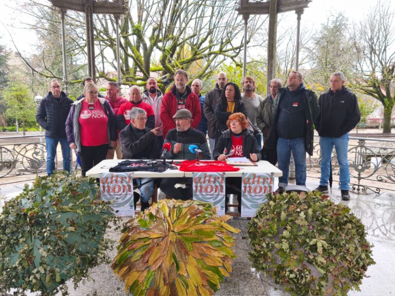 La manifestación contra Altri del 14 de diciembre dará al bosque un lugar central: «El eucalipto no es la solución»