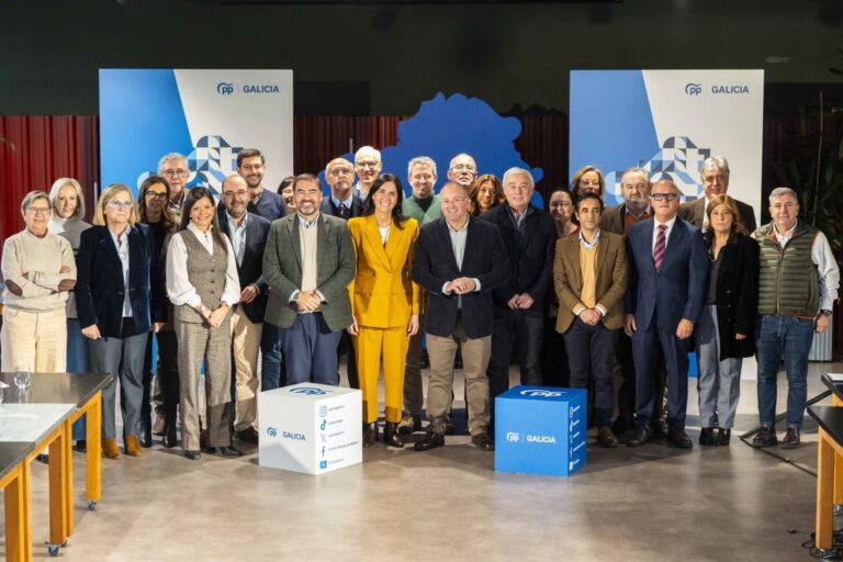 (AM) El Partido Popular reunirá los días 10 y 11 de enero en A Coruña a su interparlamentaria nacional