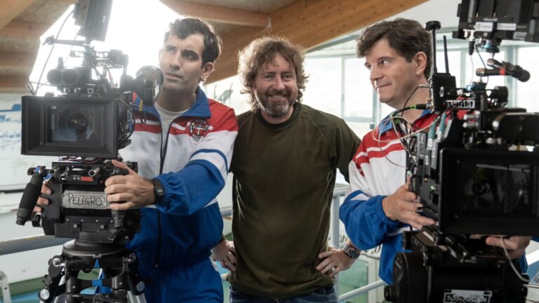 Vigo acogerá este jueves el preestreno de ‘Rondallas’, película de Daniel Sánchez Arévalo rodada en las Rías Baixas