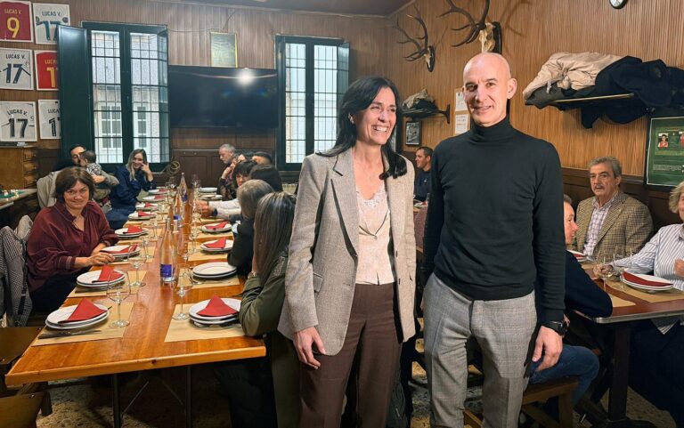 6D.- Prado erige al PP como «el único» constitucionalista de Galicia: «BNG quiere división y PSOE la vulnera a diario»