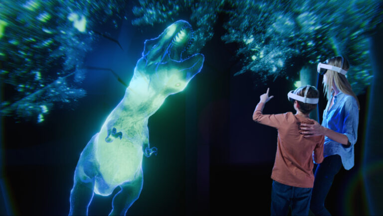 Digital.- La experiencia inmersiva ‘Orixes’ del Gaiás, finalista en los premios internacionales XR Awards