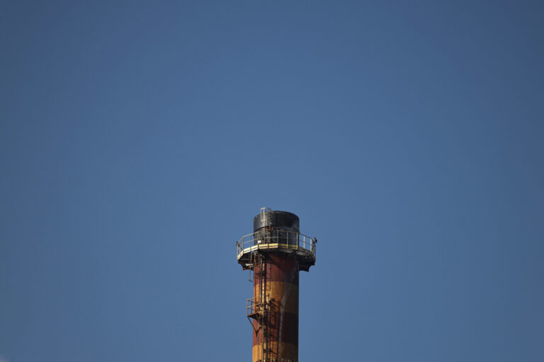 El comité de Ence sitúa en el 100% la huelga en Lourizán (Pontevedra)