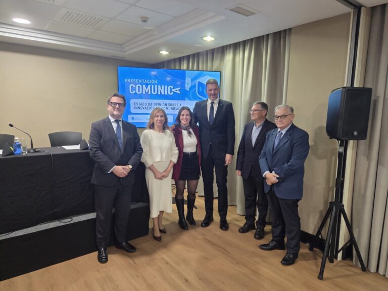 La comunicación en Galicia representa más del 2% del PIB, según un informe de la Asociación de Periodistas
