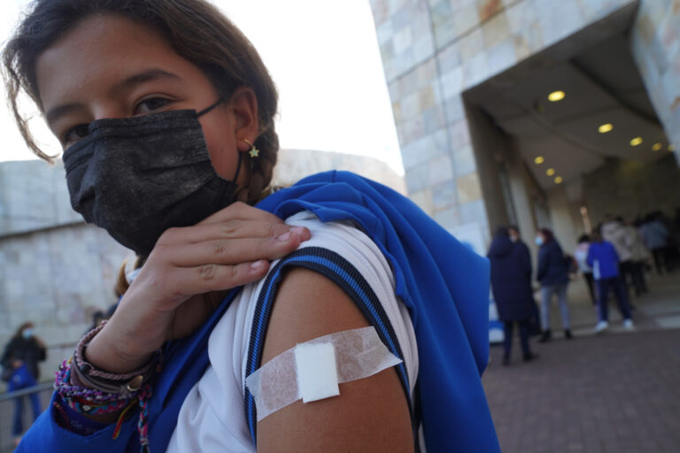 Galicia alcanza el 52% de la cobertura de vacunación frente a la gripe en niños