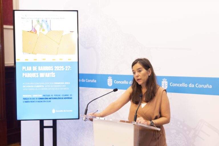 La alcaldesa de A Coruña insta al PSOE a investigar con «celeridad» la denuncia por conducta machista contra José Tomé