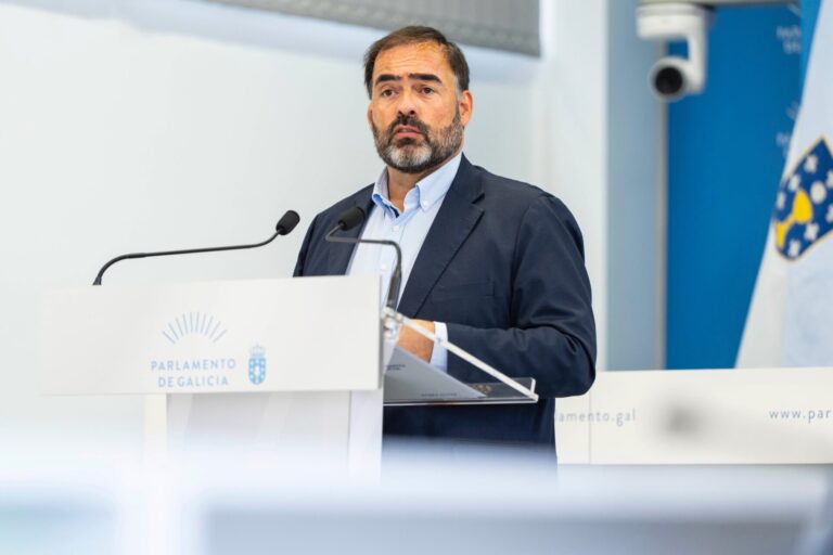 El PPdeG, «cansado de demagogia», insta al PSOE a dar explicaciones sobre la denuncia a Tomé y pide «coherencia» al BNG