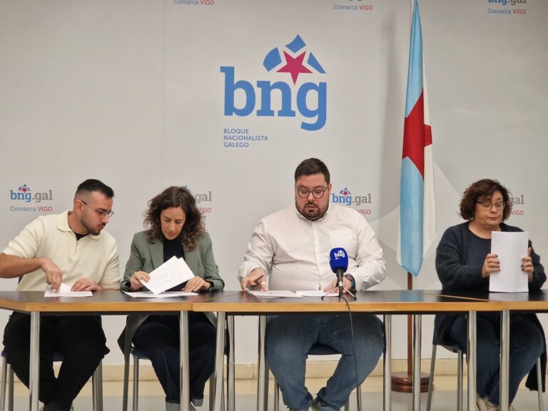 El BNG impulsa enmiendas a las cuentas de la Xunta por 260 millones para «dar respuestas» a las necesidades de Vigo