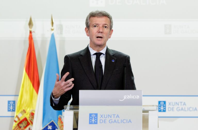 Rueda urge explicaciones por Tomé: «Es muy preocupante ver cómo en cascada van saliendo casos»