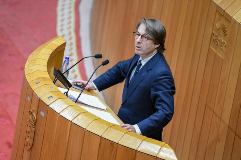 La Xunta tacha de «negocio ruinoso» para Galicia la condonación de la deuda de 4.010 millones