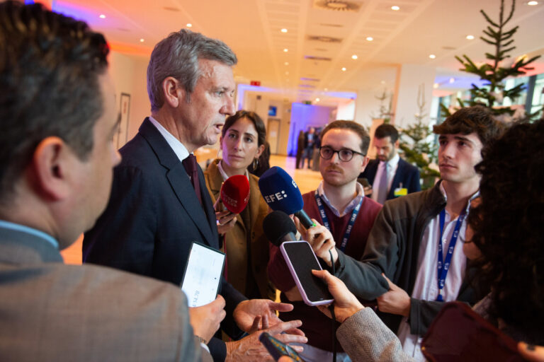 Rueda esgrime que la sentencia contra García Ortiz evidencia que hubo «una utilización partidista» de la Fiscalía