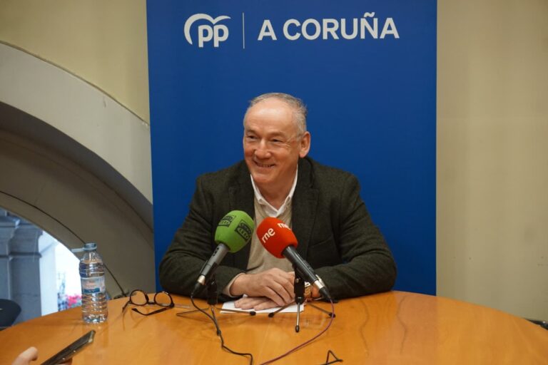 El PP de A Coruña ve «un fracaso» la declaración de la ciudad como mercado tensionado