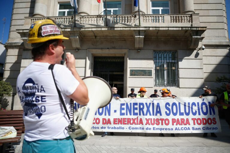 Alcoa rechaza participar en una mediación sobre el «incumplimiento» del acuerdo de viabilidad que denuncia el comité