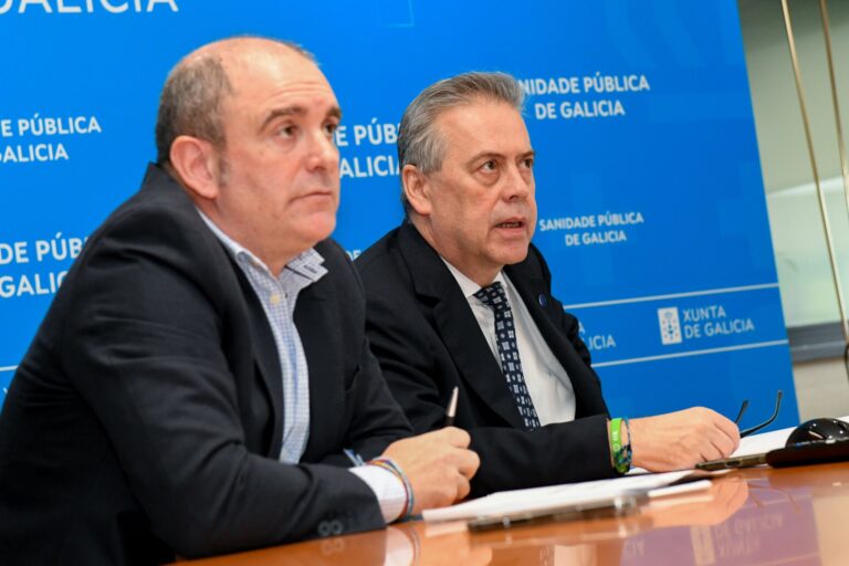 Casi 500 cirugías anuladas en dos días de huelga, y Sanidade prevé 70.000 asistencias suspendidas toda la semana