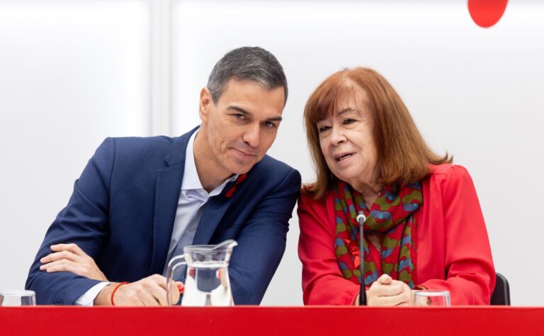 El PSOE insiste en que las denunciantes de acoso deben autorizar al partido para remitir los casos a la Fiscalía