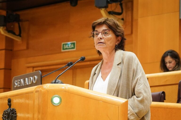 El BNG pedirá al Gobierno en el Senado que rechace el proyecto eólico Greco y la mina de litio de Doade