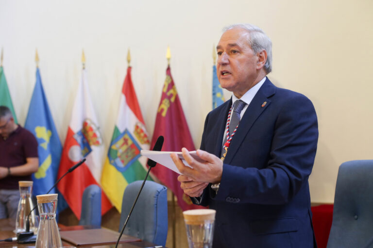 Los diputados del BNG no asisten a la junta de gobierno de la Diputación de Lugo al estar presidida por José Tomé