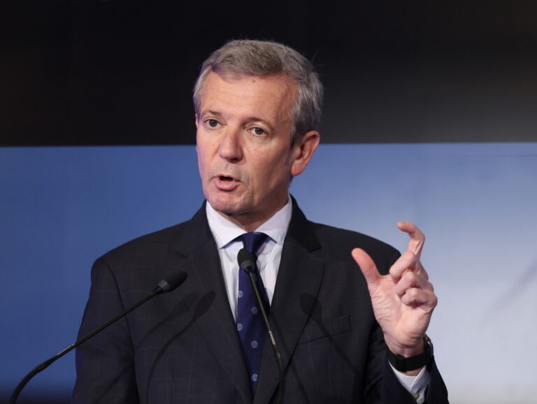 Rueda acusa al PSOE de hacer «componendas» y «mirar para otro lado» tras la denuncia de acoso contra Tomé