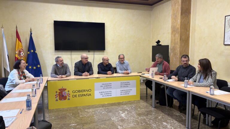 Expertos analizan el descenso demográfico en Ourense al detectar una evolución «desfavorable» en el noroeste peninsular