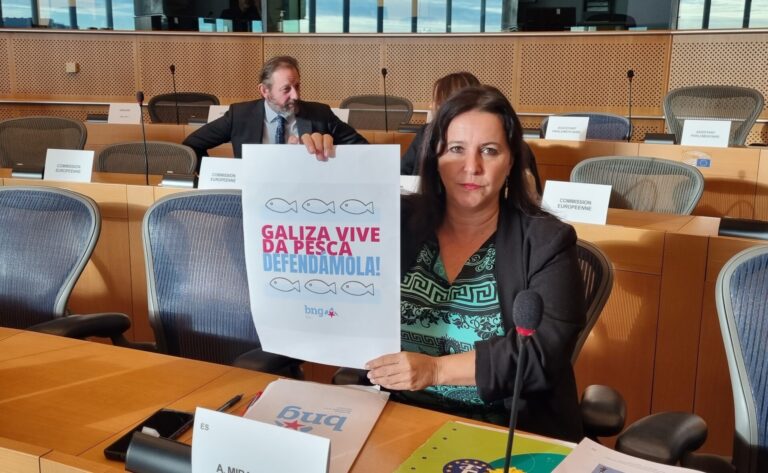 Pesca.- El BNG ve en el recorte de los TAC y cuotas que negocia Bruselas «un nuevo ataque» a la pesca gallega