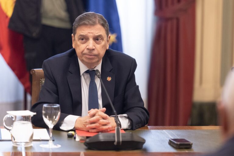 Pesca.- Planas valora mantener los días de pesca en el Mediterráneo sin nuevas medidas de compensación