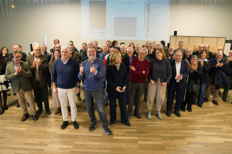 Crónica.- El BNG del bipartito reivindica su legado 20 años después y evidencia su respaldo al proyecto de Ana Pontón