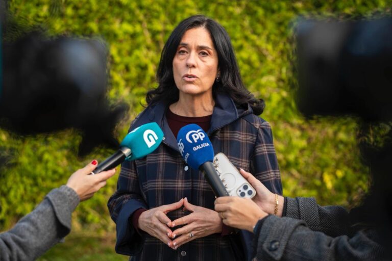 PPdeG subraya que el BNG «tiene que abandonar» el Gobierno provincial de Lugo y «romper» con el PSOE por el caso Tomé