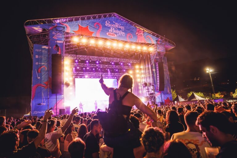 La M.O.D.A y La Pegatina, entre las primeras confirmaciones del festival SonRías Baixas