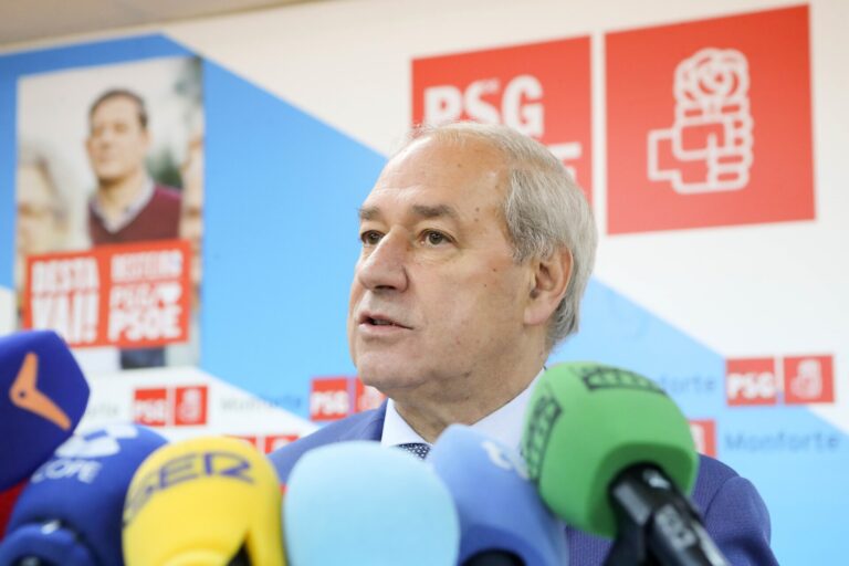 El PP de Lugo tacha de «cómplice» al BNG, que censura que Candia aproveche el caso Tomé para hacerse con la Diputación