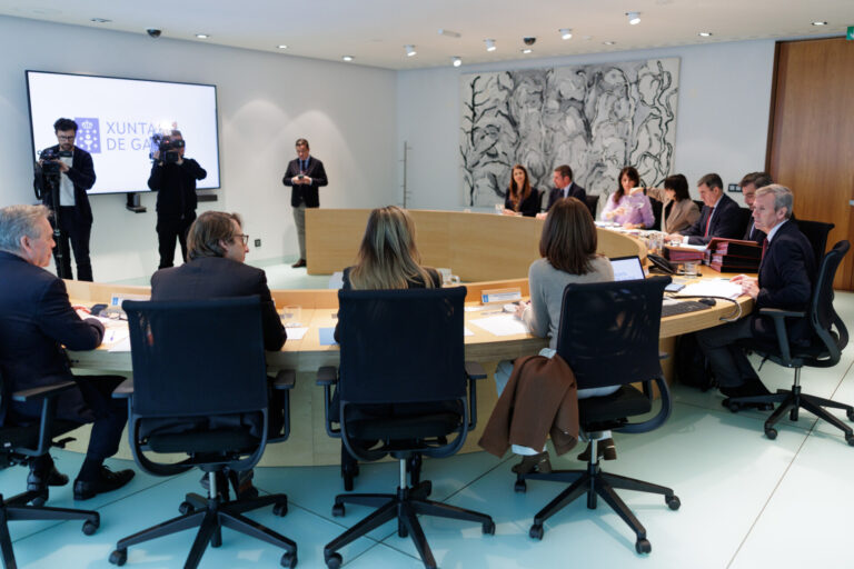 Consello.- La Xunta alegará al plan eléctrico para pedir más inversión y megavatios: «12 proyectos no tienen cobertura»