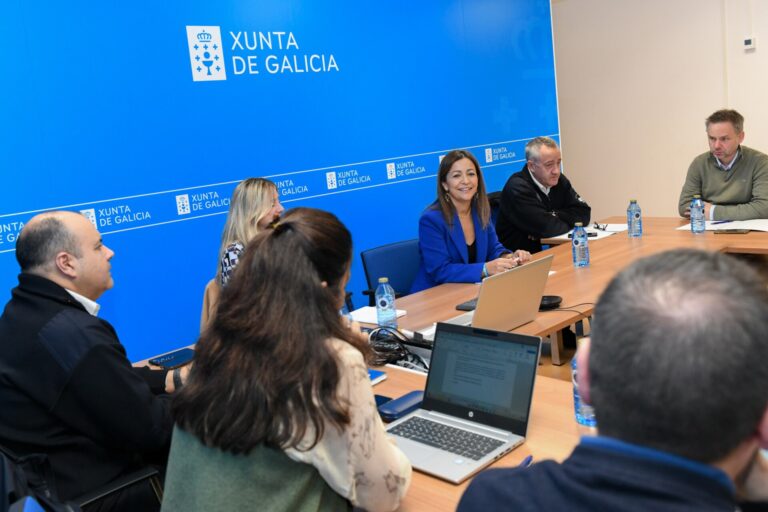 La Xunta constituye la comisión para actualizar el Plan Camgal, que expira en 2026 y asegura la «protección ambiental»