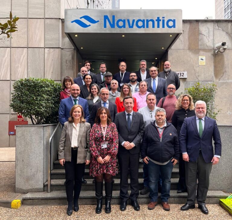 Firmado el convenio colectivo de Navantia hasta 2029, con mejoras salariales y de condiciones laborales